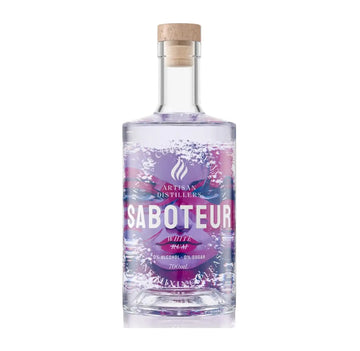 Buy Artisan Distillers SABOTEUR Superior White Rum - Sans Drinks Sans Drinks