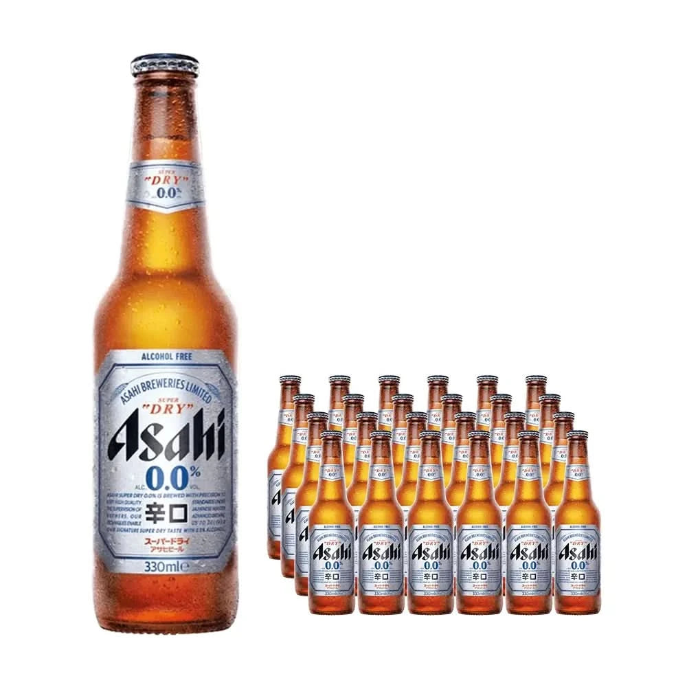 Buy Asahi Super Dry 0.0% - Sans Drinks