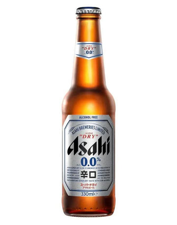 Asahi Super Dry 0.0%