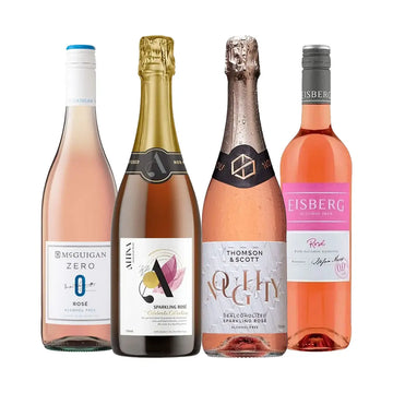 Autumn Essence Rosé Wine Mixed Bundle – 4 Pack