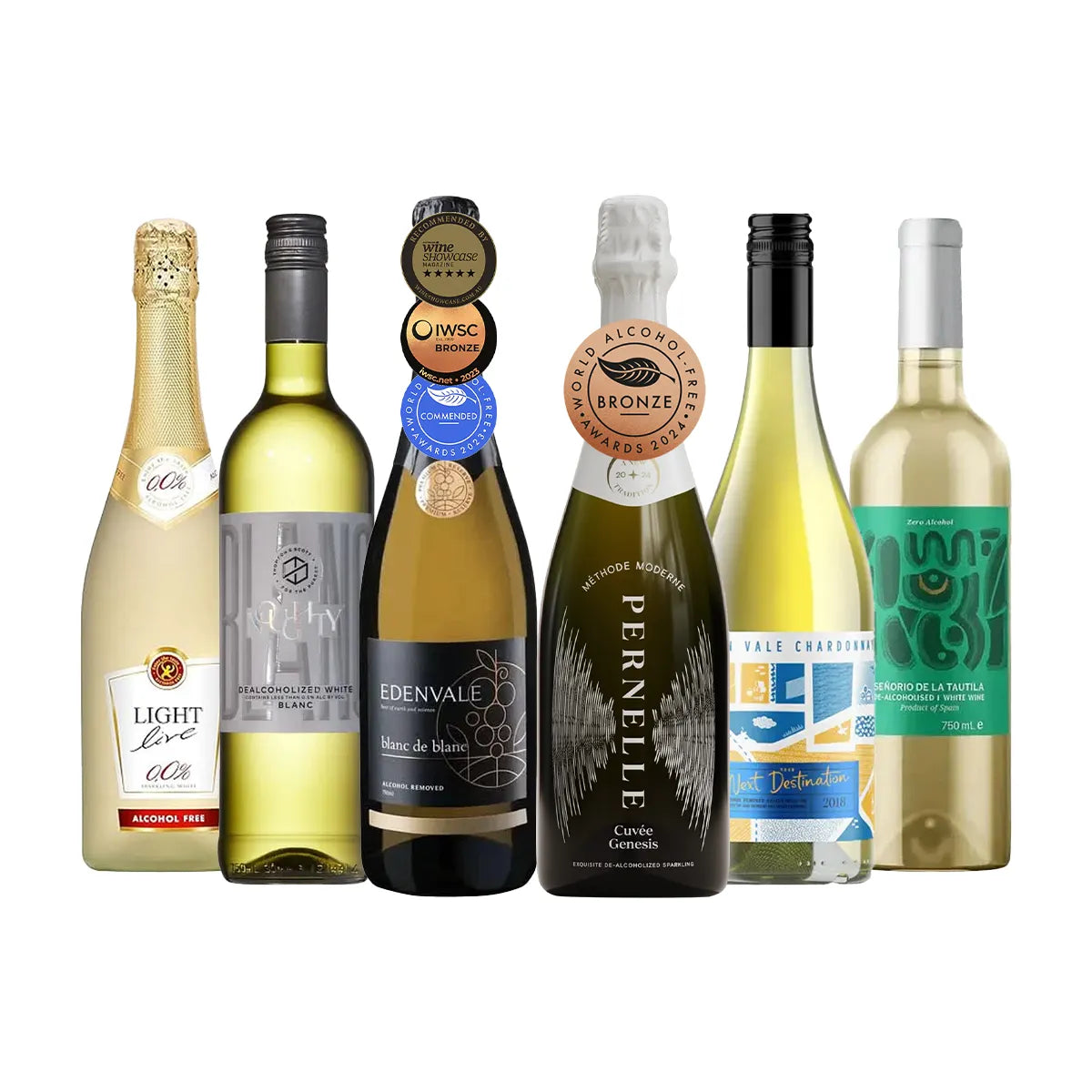 Buy Autumn Essence White Wine Mixed Bundle - 6 Pack - Sans Drinks
