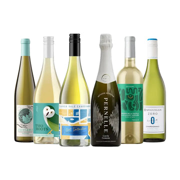 Buy Autumn Essence White Wine Mixed Bundle - 6 Pack - Sans Drinks Sans Drinks