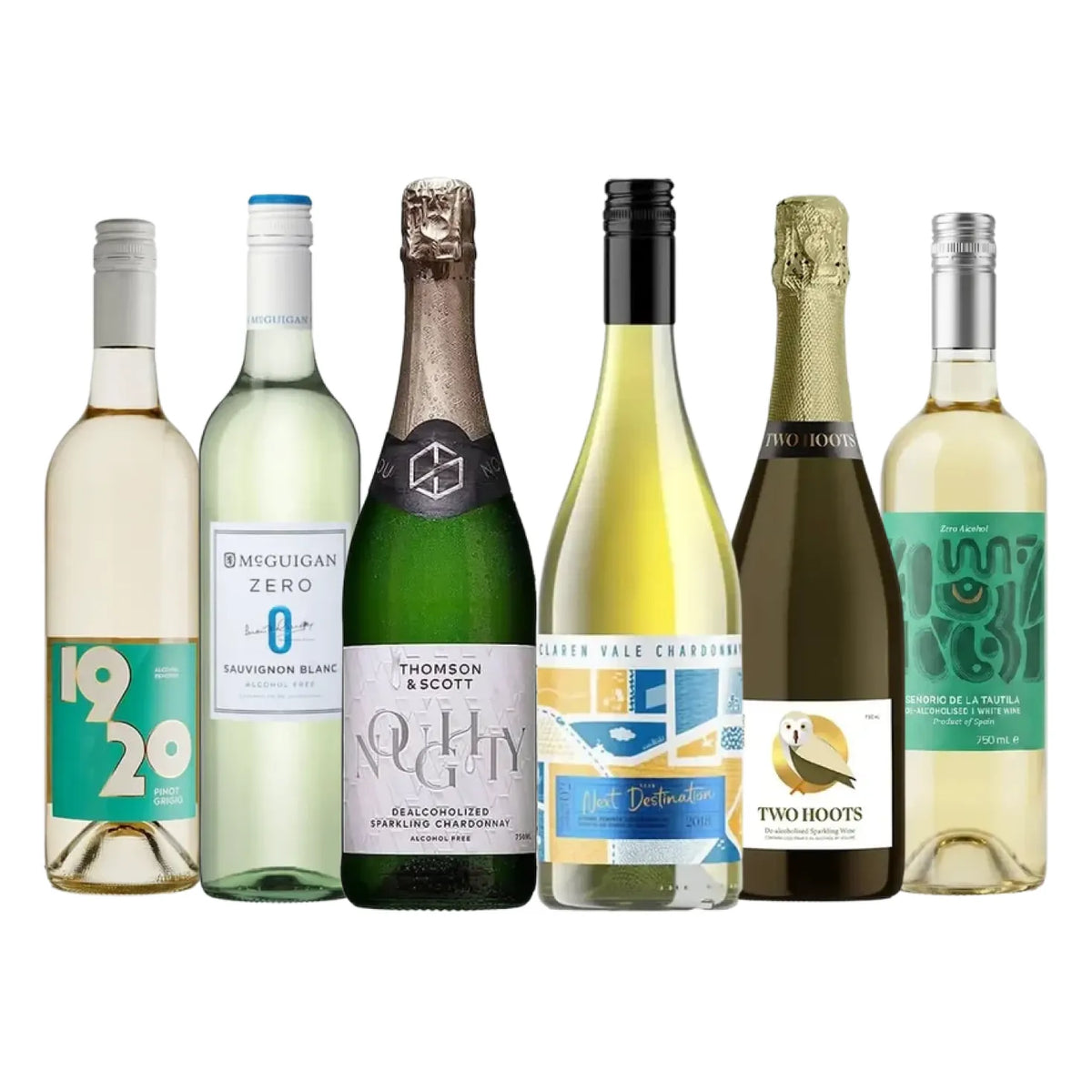 Buy Autumn Essence White Wine Mixed Bundle - 6 Pack - Sans Drinks