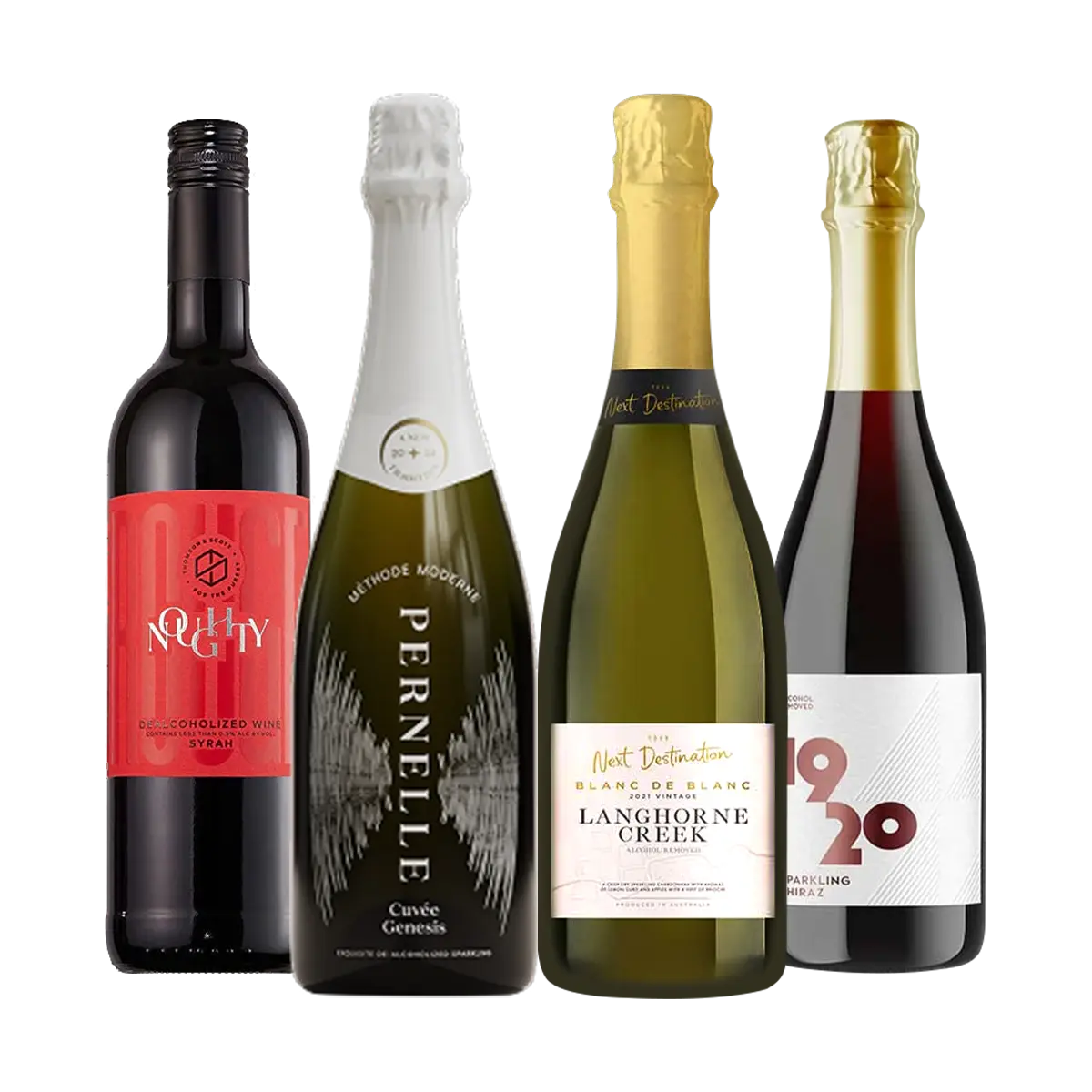 Buy Autumn Glow Mixed Bundle - 4 Pack - Sans Drinks