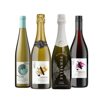 Buy Autumn Glow Mixed Bundle - 4 Pack - Sans Drinks Sans Drinks