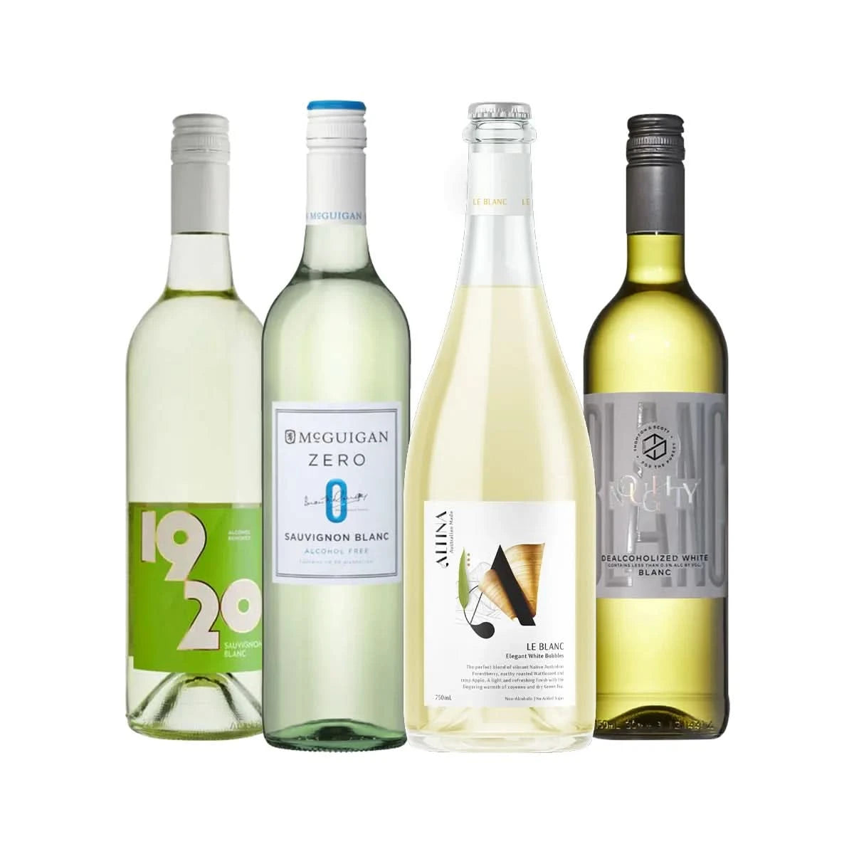 Buy Autumn Sauvignon Blanc Bundle - 4 Pack - Sans Drinks Sans Drinks