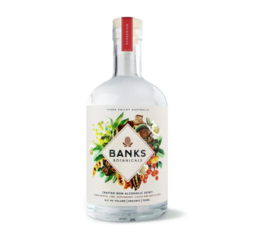 Buy Banks Botanicals Herbarium 700ml - Sans Drinks Sans Drinks