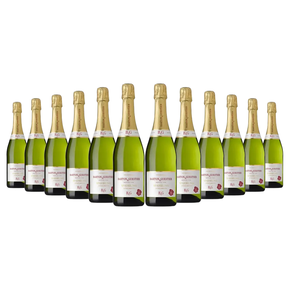 Buy Barton & Guestier Alcohol-Free French Sparkling - Sans Drinks