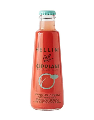 Bellini Cipriani - Virgin Peach Bellini [PRE-ORDER]