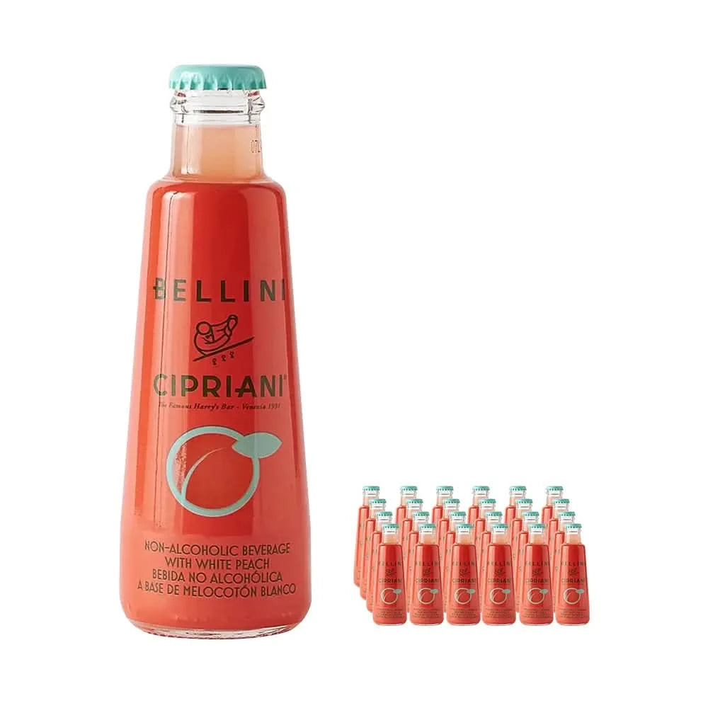 Buy Bellini Cipriani - Virgin Peach Bellini [PRE-ORDER] - Sans Drinks