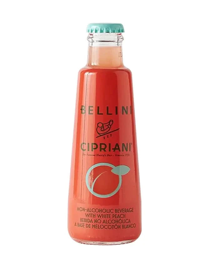 Buy Bellini Cipriani - Virgin Peach Bellini - Sans Drinks