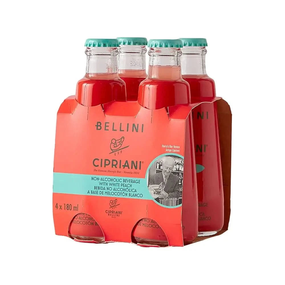 Buy Bellini Cipriani - Virgin Peach Bellini - Sans Drinks