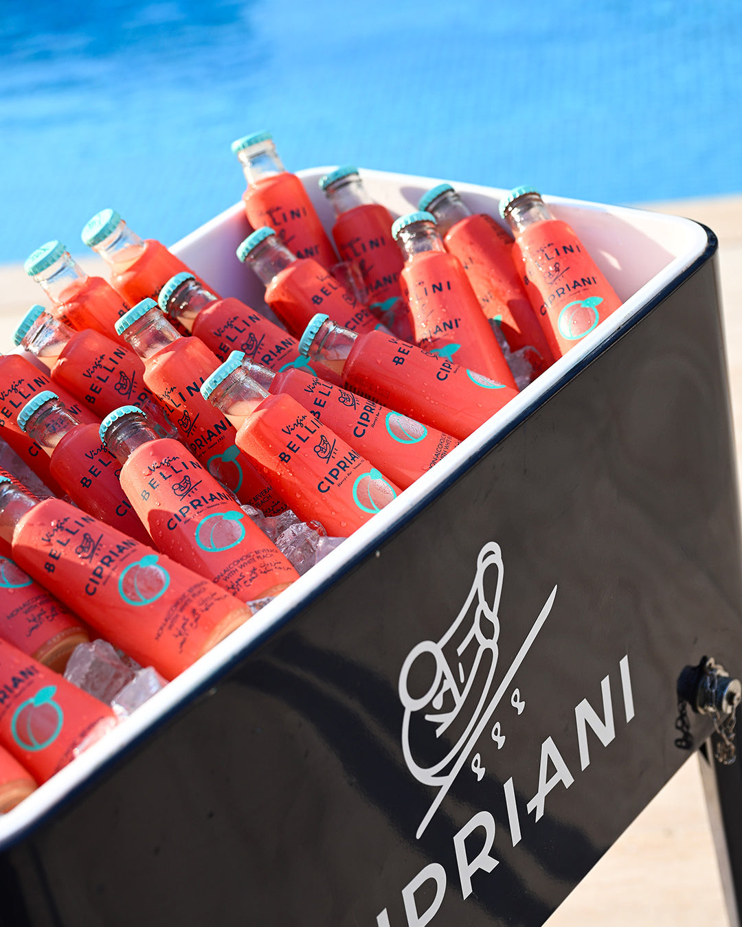 Buy Bellini Cipriani - Virgin Peach Bellini - Sans Drinks