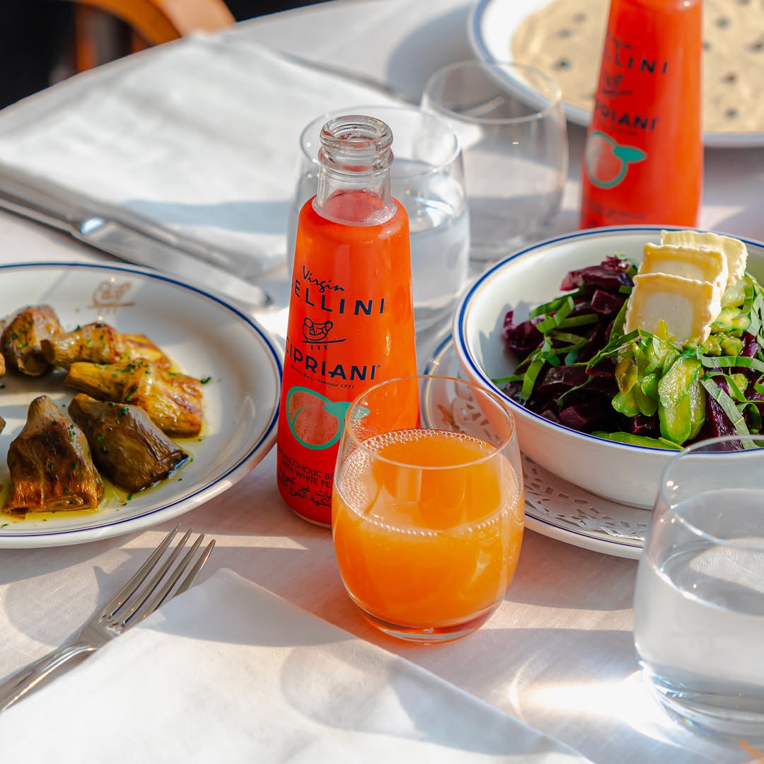 Buy Bellini Cipriani - Virgin Peach Bellini - Sans Drinks