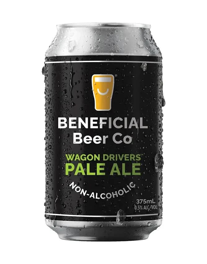 Buy Beneficial Beer Co Wagon Drivers Pale Ale - Sans Drinks
