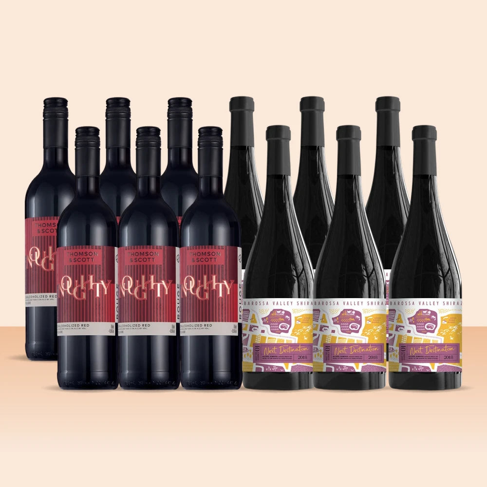 Buy Best of Shiraz Non-Alcoholic Collection – 12 Pack - Sans Drinks