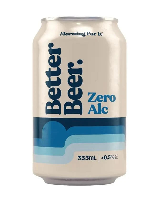 Buy Better Beer Zero Alc - Sans Drinks
