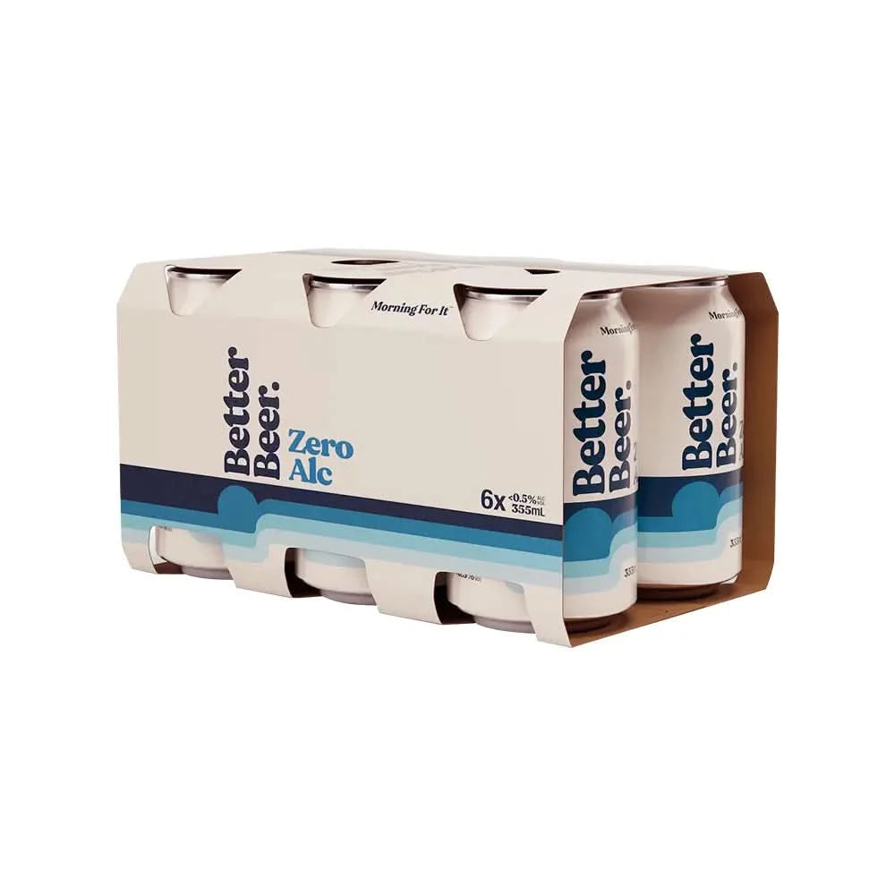Buy Better Beer Zero Alc - Sans Drinks