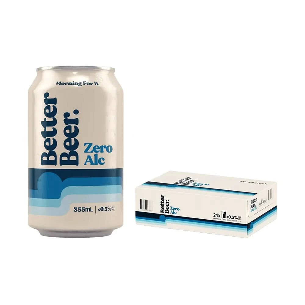Buy Better Beer Zero Alc - Sans Drinks
