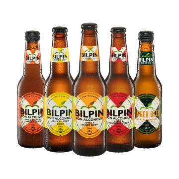 Bilpin Fruit & Spice Cider 5 Pack
