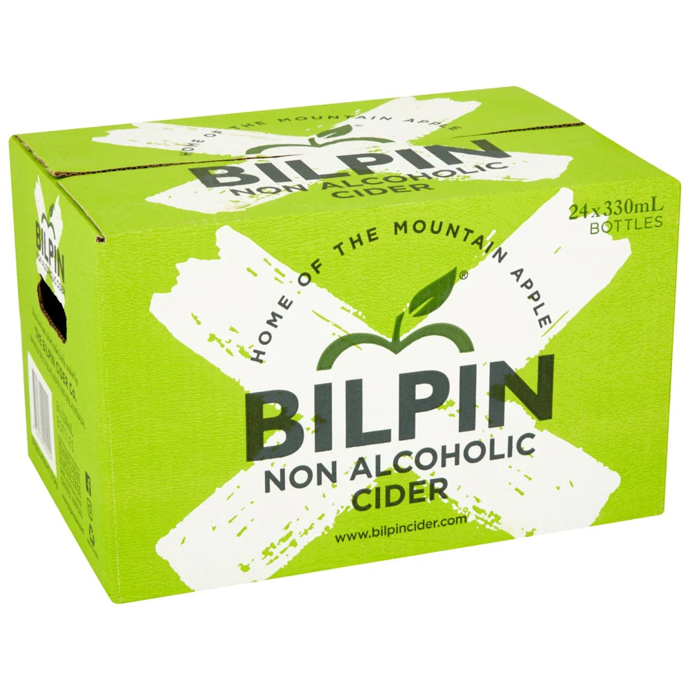 Buy Bilpin Non Alcoholic Cider - Sans Drinks