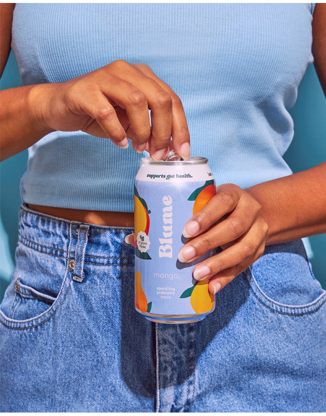 Buy Blume Mango Prebiotic Tonic - Sans Drinks