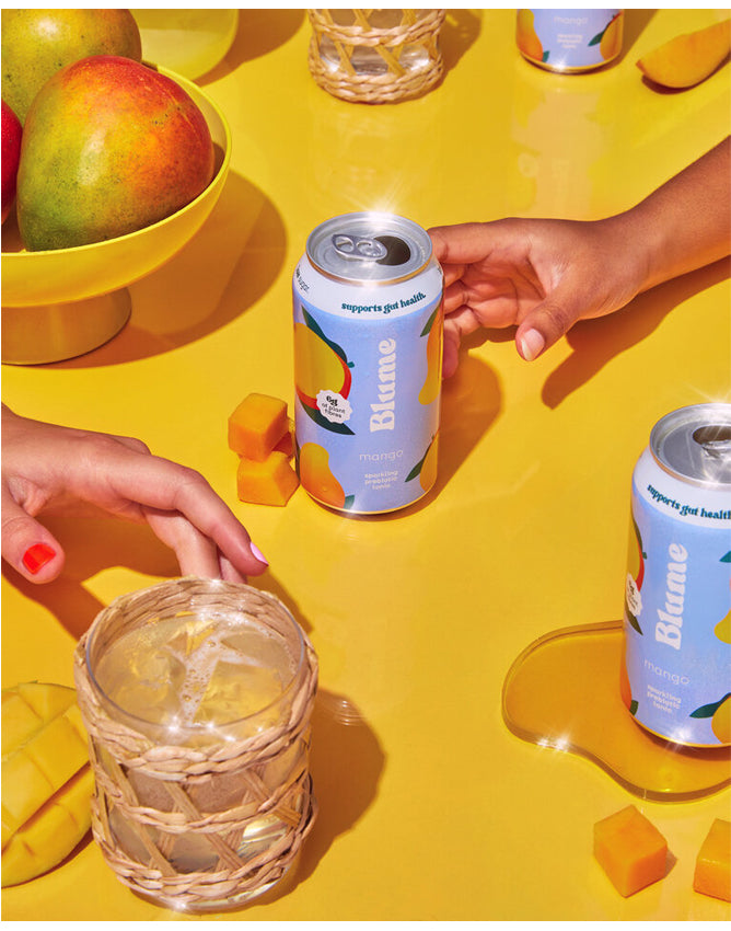 Buy Blume Mango Prebiotic Tonic - Sans Drinks