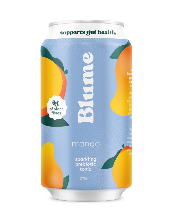 Buy Blume Mango Prebiotic Tonic - Sans Drinks