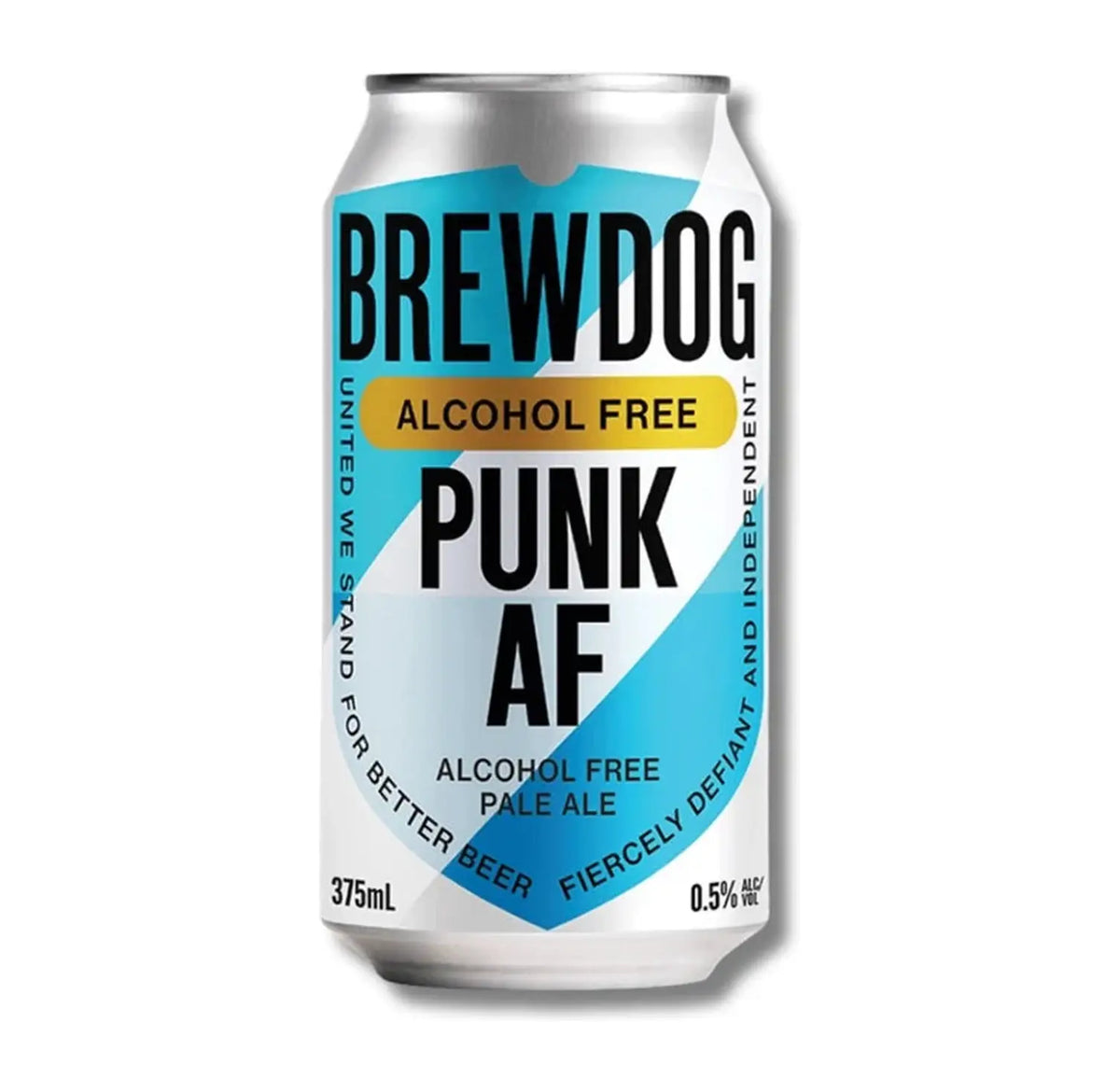 Buy BrewDog Punk AF Alcohol Free Pale Ale 375ml - Sans Drinks