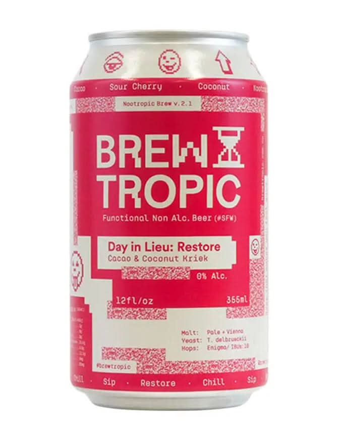 Buy Brewtropic Day in Lieu - Sans Drinks Sans Drinks