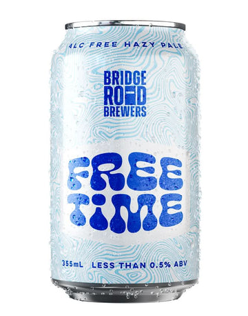 Buy Bridge Road Free Time Beer Hazy Pale - Sans Drinks Sans Drinks