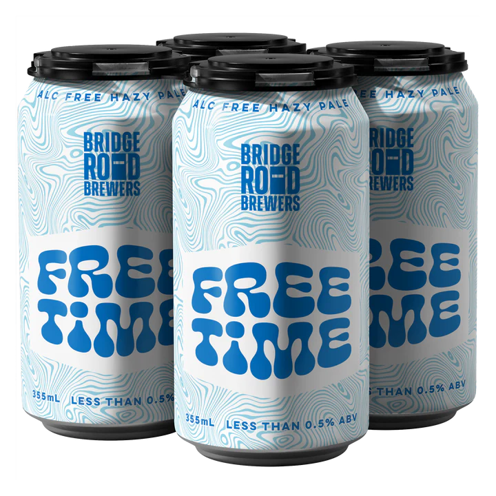 Buy Bridge Road Free Time Beer Hazy Pale - Sans Drinks