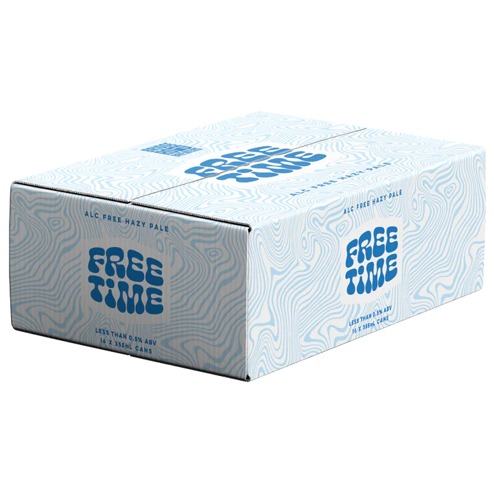 Buy Bridge Road Free Time Beer Hazy Pale - Sans Drinks