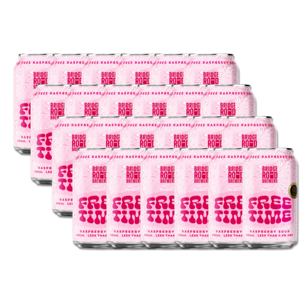 Buy Bridge Road Freetime Raspberry Sour - Sans Drinks