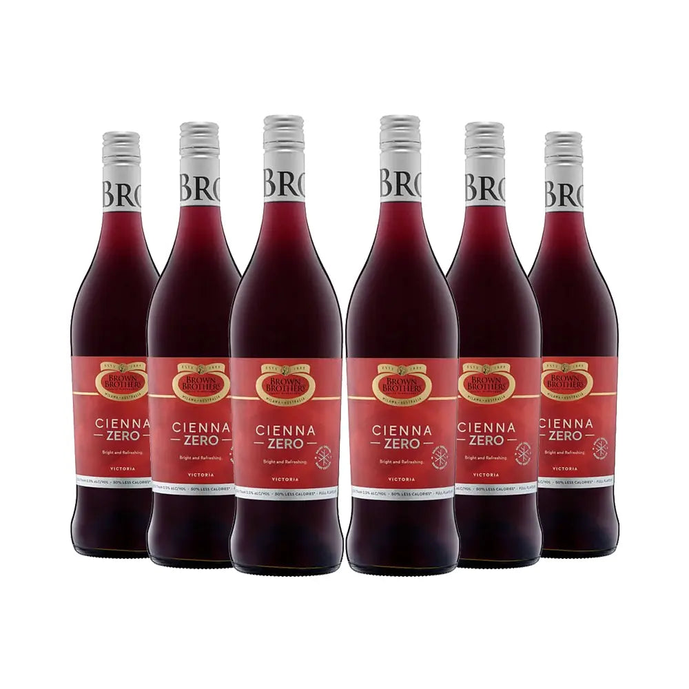 Buy Brown Brothers Cienna Zero - Sans Drinks