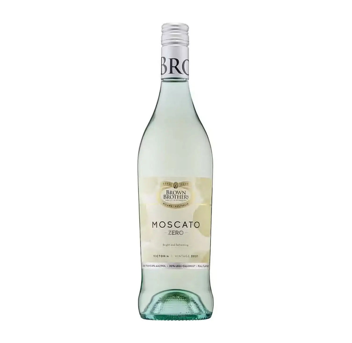 Buy Brown Brothers Moscato Zero - Sans Drinks