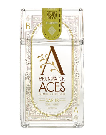 Brunswick Aces Diamonds Sapiir 0% 700ml