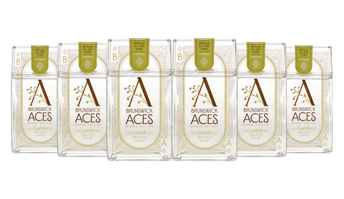 Buy Brunswick Aces Diamonds Sapiir 0% 700ml - Sans Drinks