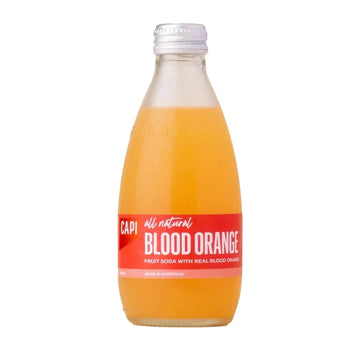 Buy Capi Blood Orange 250ml - Sans Drinks Sans Drinks