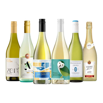 Buy Cheerful Non-Alcoholic White Wine Mix - 6 Pack - Sans Drinks Sans Drinks