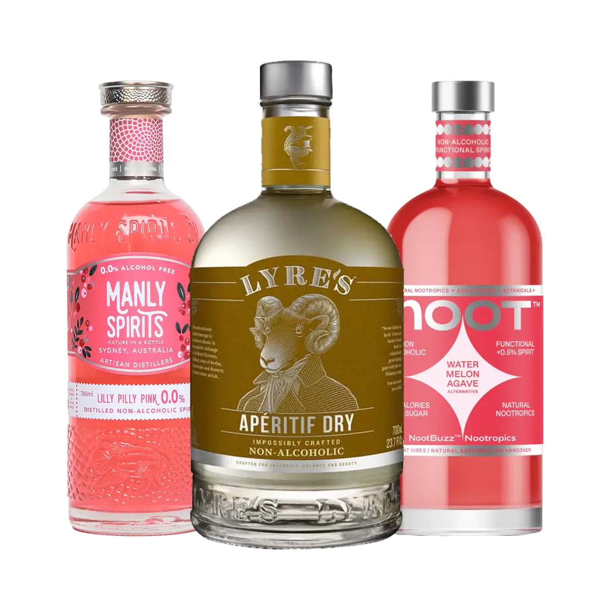 Buy Chic Cheers Spirit Deluxe Bundle - 3 Pack - Sans Drinks