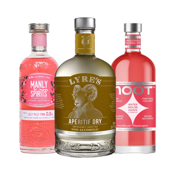 Chic Cheers Spirit Deluxe Bundle - 3 Pack
