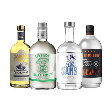 Buy Classic Spirit Mix - 4 Pack - Sans Drinks Sans Drinks
