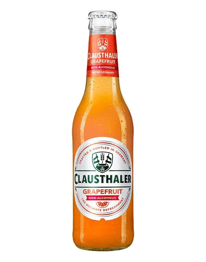 Buy Clausthaler Grapefruit - Sans Drinks
