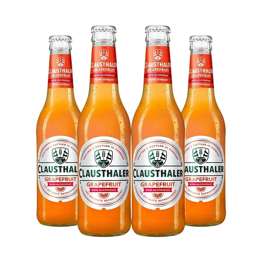 Buy Clausthaler Grapefruit - Sans Drinks