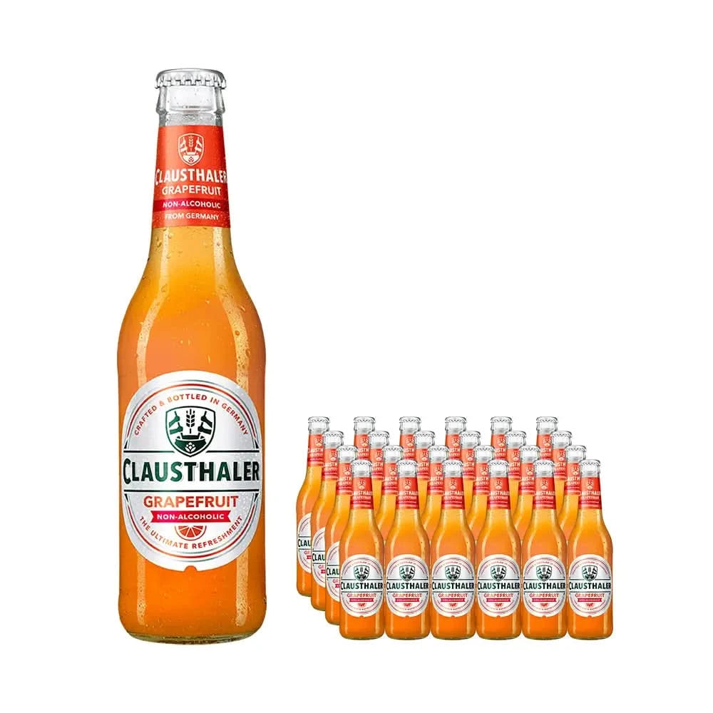 Buy Clausthaler Grapefruit - Sans Drinks