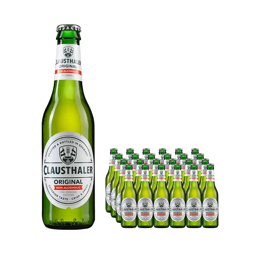 Buy Clausthaler Original Pilsner - Sans Drinks