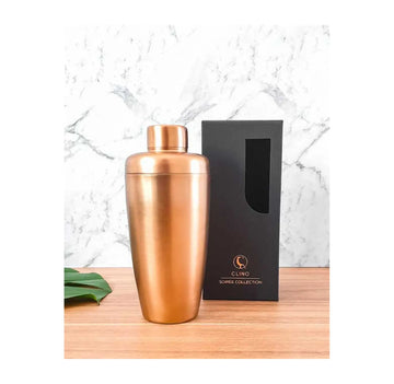 Buy Clinq Copper Cocktail Shaker - Sans Drinks Sans Drinks