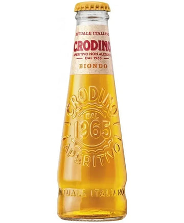 Buy Crodino Non Alcoholic Aperitivo 175ml - Sans Drinks Sans Drinks
