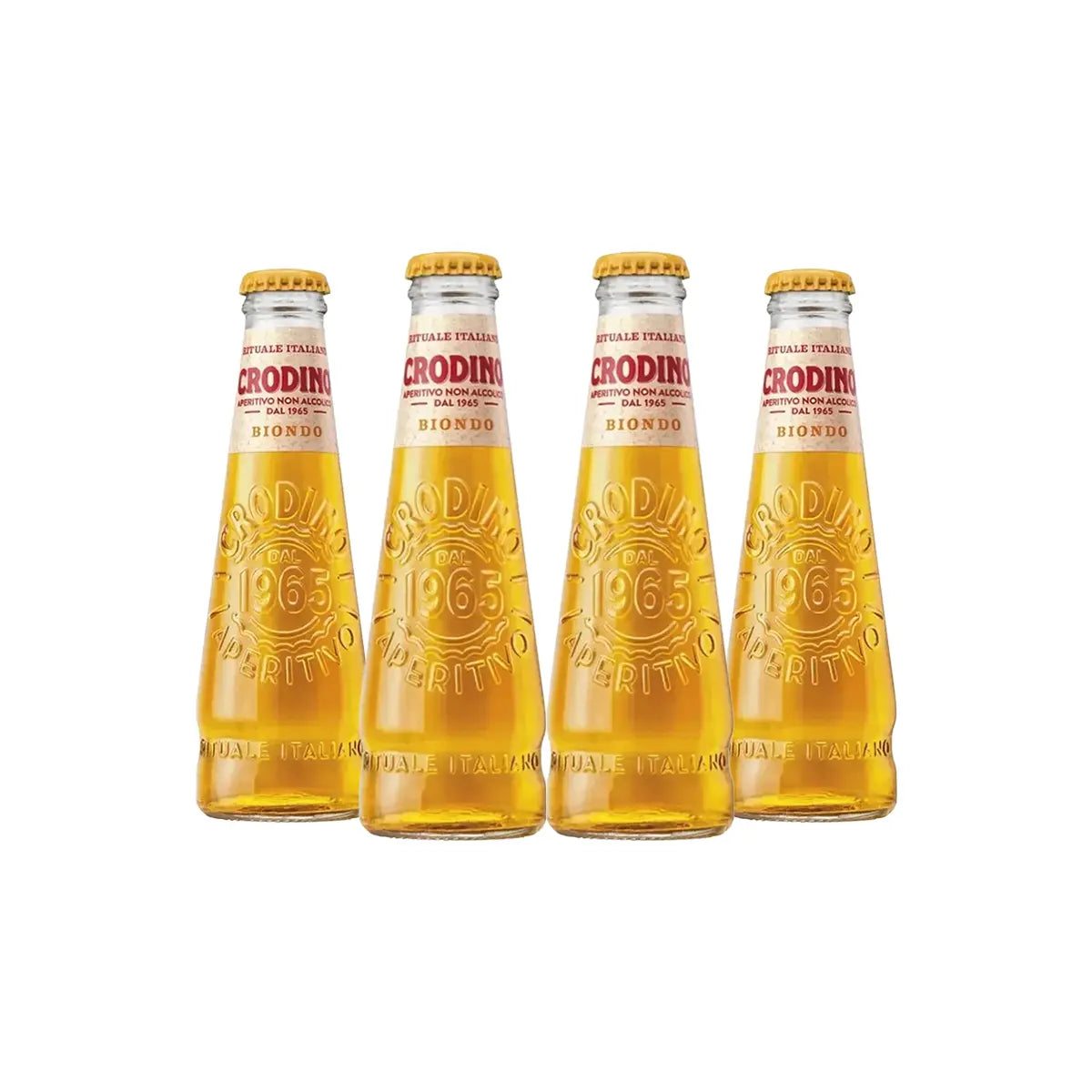 Buy Crodino Non Alcoholic Aperitivo 175ml - Sans Drinks